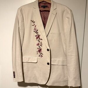 INC International Concepts Mens Blazer XL